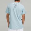 Lululemon T-Shirts Men's Crew Neck Moderate Straight Fit LM3CS0S