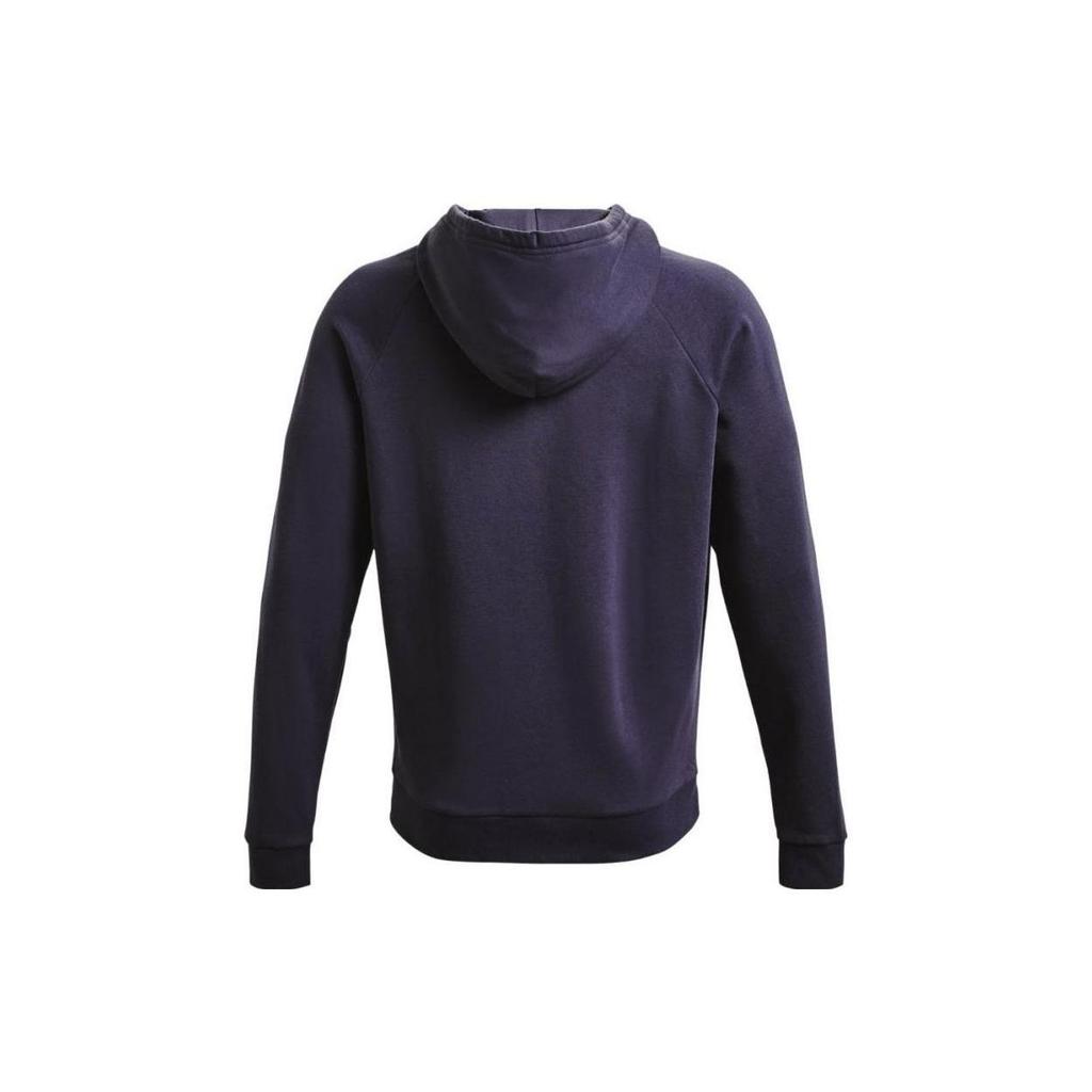 Under Armour Sweatshirts Men's Purple Hooded Moderate Regular 1357093-558