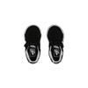 SK8 Animal Checkerboard Mid Top Toddler Shoes Black Infant And Toddler VN0A348J0GN