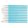 11Pcs Painting Tools Hook Line Pen Painting Brush Watercolor Pen for Students Art Lovers