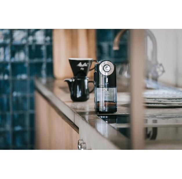 Кофемолка Melitta Molino schwarz (1019-02)