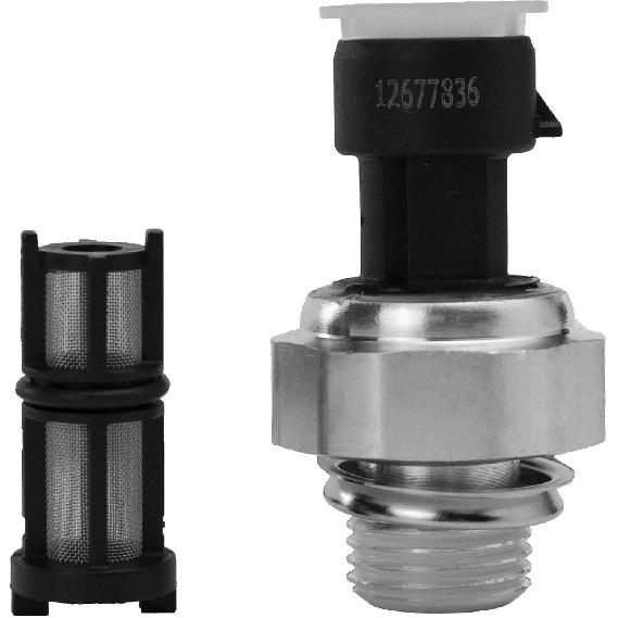 12677836 Oil Pressure Sensor for 2003-2008 Chevy Chevrolet Silverado 1500 2500 3500,Express,Corvette,Suburban,Avalanche,Impala,Tahoe,Trailblazer& GMC