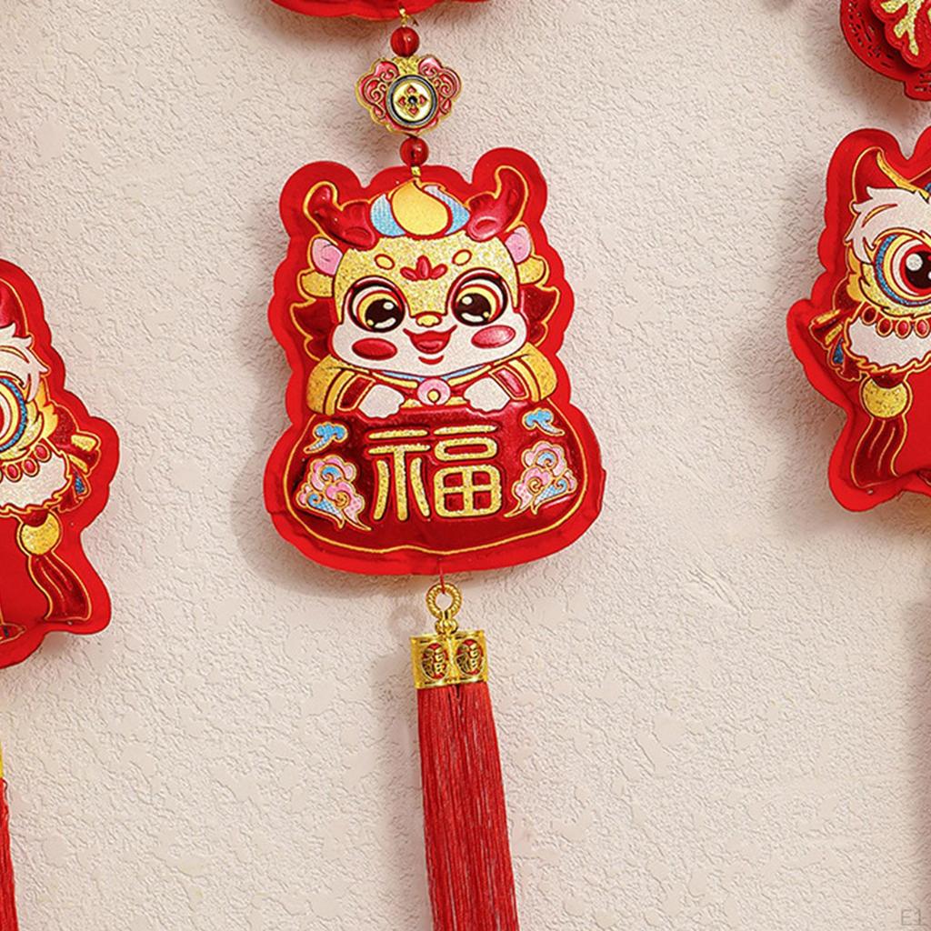 Chinese Year Hanging Pendant, Decoration, Traditional Festival Pendant for