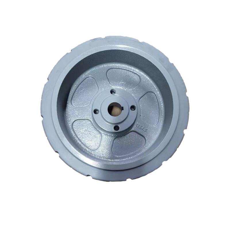 Lifting Platform Truck Wheel
