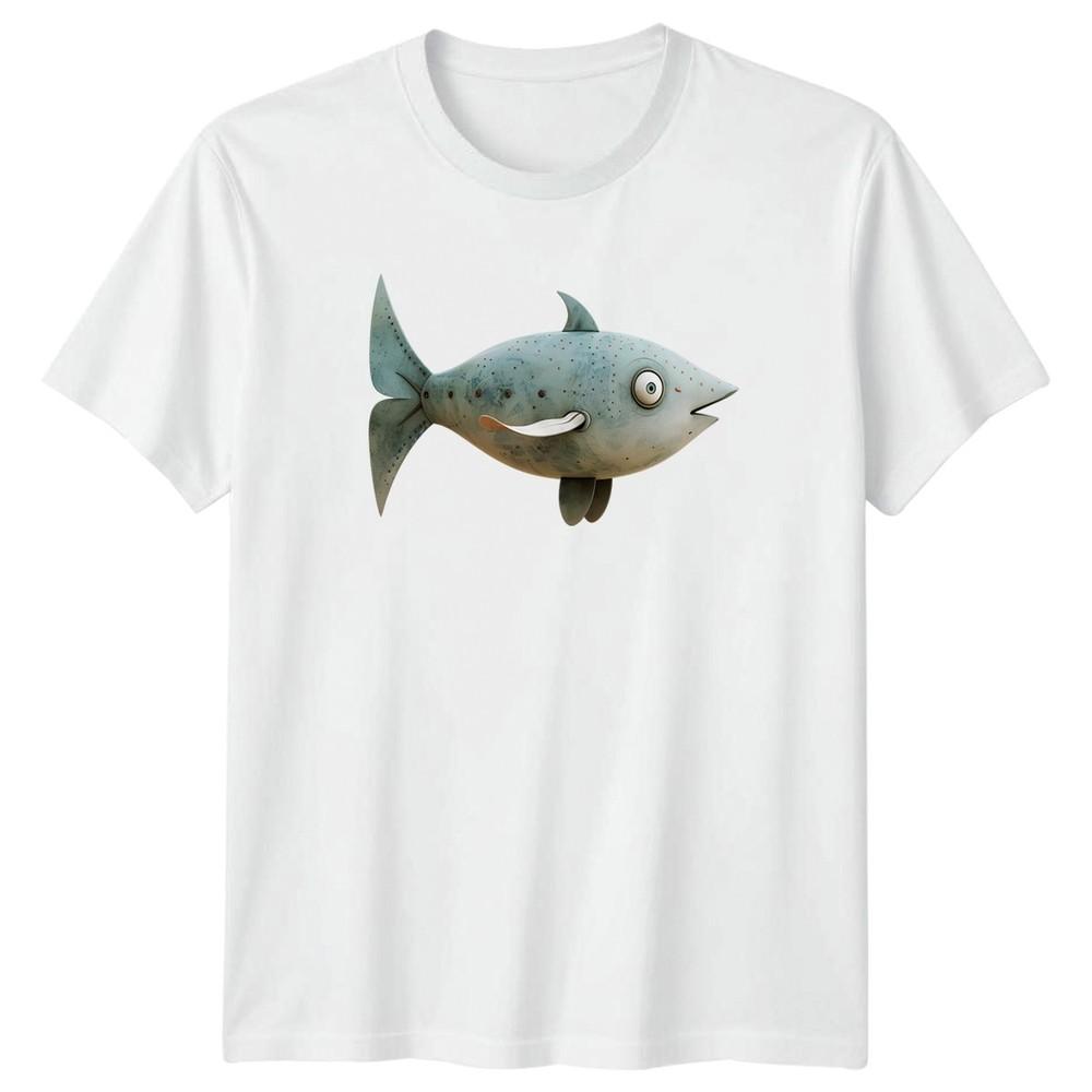 Undersea Fish TShirt Nature Wildlife 2026 Birthday Gift For Him And Her S