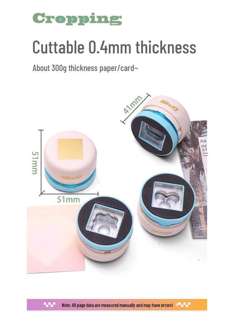 Kede You El Yapımı Manyetik Kabartma Makinesi: Keyfi Konumlandırmalı Görsel Kabartma Makinesi.