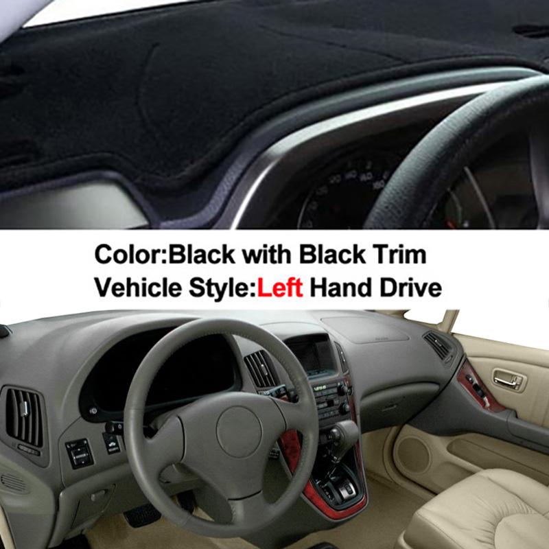 Lexus Rx Dash Covers Buy Car Dashboard Cover For Lexus RX300 1999 2000 2001 2002 2003 ...