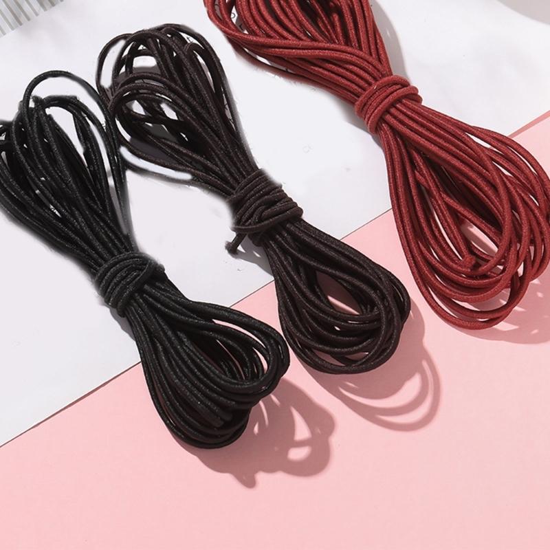 Soft Friendly Cotton Rope For Crafting And Handmade Accessories