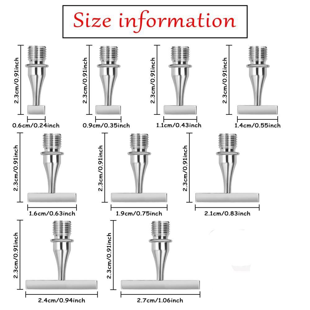 Stickerei Neue Fadenstücke Zubehör Kunststifte 5D Diamantmalerei Werkzeug für Stickerei Nagelkunst