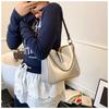 Versatile Bucket Bag Women's Summer New Simple Casual Shoulder Bag High-end Fashion Women's Bag