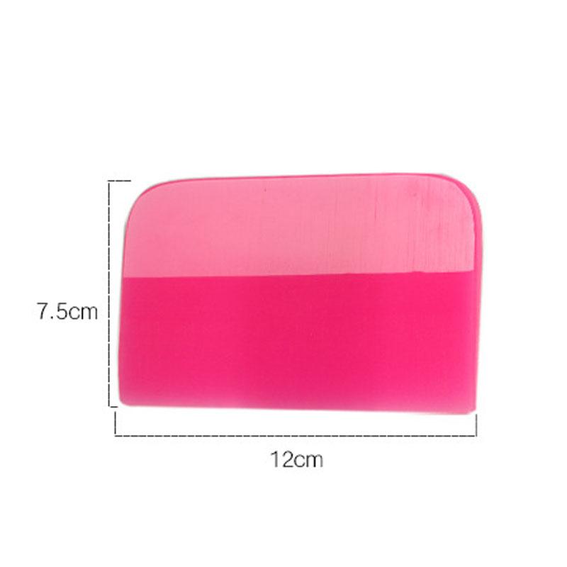 Racletă pentru mașină, racletă din cauciuc moale, instrument de nuanță, sticlă, apă, film auto, accesorii, card, racletă pentru fereastră, autocolant ștergător