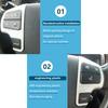Good Quality For Toyota LAND CRUISER 200 2008-2011 84250-60050 Steering Wheel Audio Control Switch/Button
