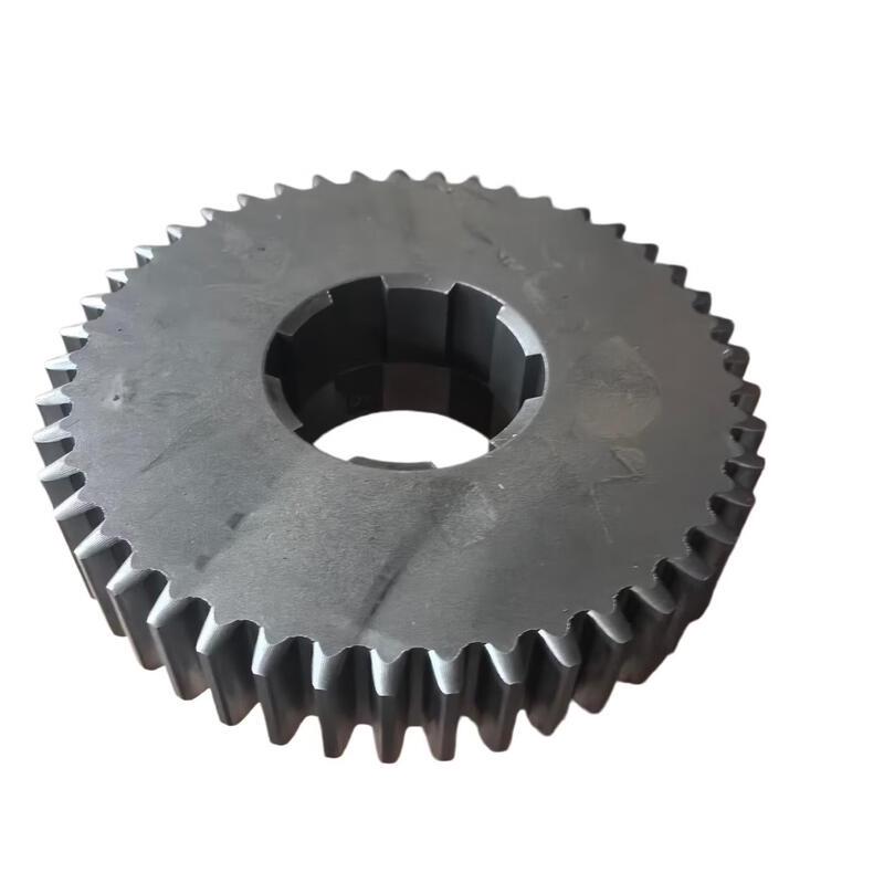 Yundu 20CR Carburized Quenched Shift Fork Gear