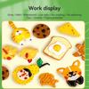 10/20/100/200ml Water-Based Gloss Varnish Resin Finish for Stone Polymer Air-Dry Clay - Dustproof High Shine Protective Coating