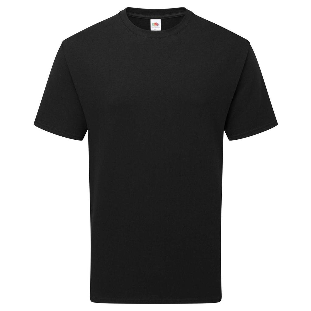 Fruit of the Loom Unisex Adult Pure Cotton T-Shirt