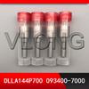 4PCS Injector Atomizer Mist Projector Thrower DLLA144P700 093400-7000 Diesel Nozzle For Toyota Fuel Injection Engine Accessories