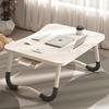 Foldable Adjustable Bed & Laptop Desk