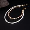 Tassel Pearl Waist Chain Zinc Zinc Zinc Alloy Pants Chain Goth Punk Belt Chain  Jeans