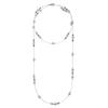 High-end Long Style, a Variety of Wearing Methods, Sweater Chain, High-end Gray Pearl Necklace, Femininity, Niche Light Luxury Collarbone Chain