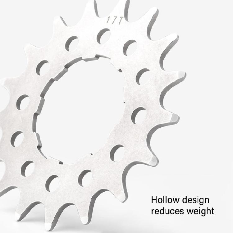 High Strength Bicycles Flywheel  Single Speed Bike Freewhee Bicycles Cassettes Cog Cycling Accessories Easy To Use