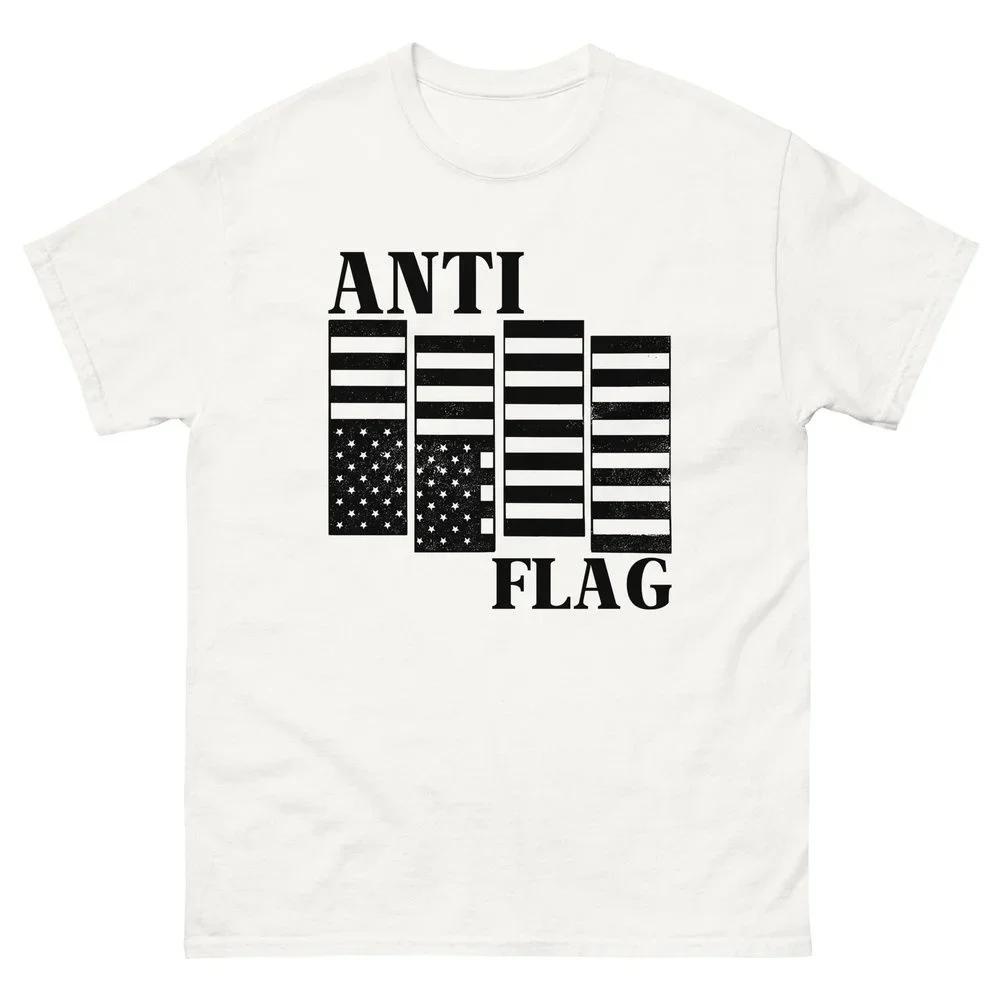 Just For Fans Antiflag Tees A Huge Range Of Designs Breathable Cotton Super Comfy 2025 Tshirts For Both Unisex And Wounisex