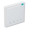 Electric Underfloor Heating Thermostat LED Display High Accuracy Anti False Contact Temperature