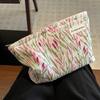 Fresh Floral Cosmetic Bag Travel Portable Storage Cosmetic Bag