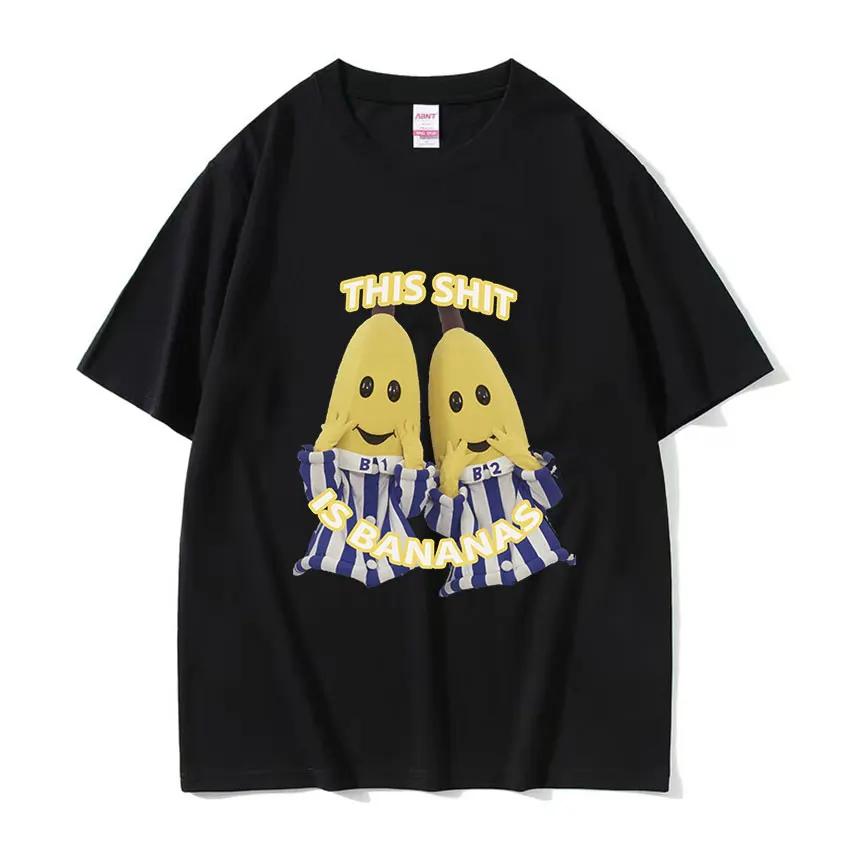 

Funny Cute Banana Cat Happy Bananacat Meme Graphic Tee Shirt Summer Unisex Casual Short Sleeve Tshirt Unisex Cotton Oversized Tees 4XL