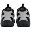 FILA Pebble Abrasion Resistant Low top Casual City Commuting Running Shoes Men's Gray Unisex F12M432106FAB