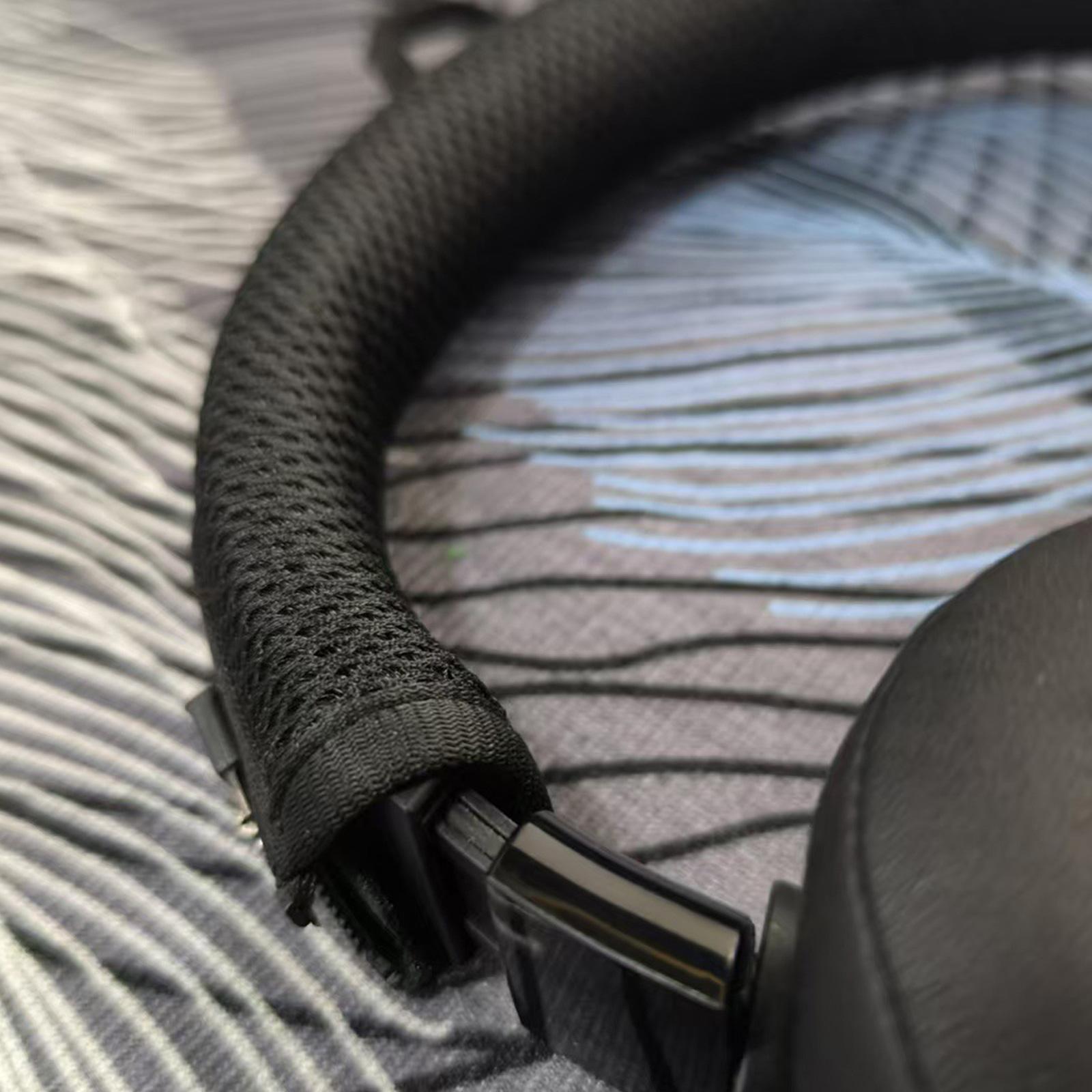 Stretchable Headphone Headband Sleeve Protector Cushion Pad for Tune T700BT LIVE500BT T710BT Headphone Easy Installation 1