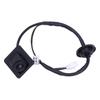 Part Number 23642496 Reversing Camera for Baojun 530 with Black Body, White Cable Ends, and Rear-Facing Camera Unit for Vehicle Rear Display Systems