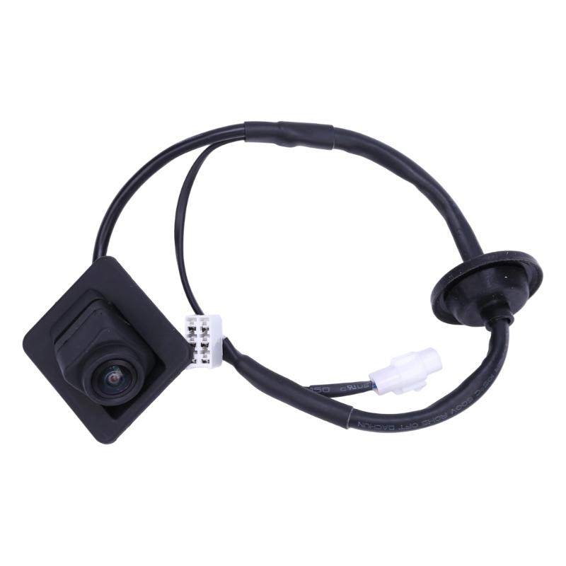 Part Number 23642496 Reversing Camera for Baojun 530 with Black Body, White Cable Ends, and Rear-Facing Camera Unit for Vehicle Rear Display Systems