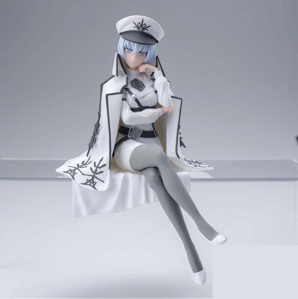 Sega RWBY Snow Empire Choconose Premium Figure Weiss Schnee Nightmare Side