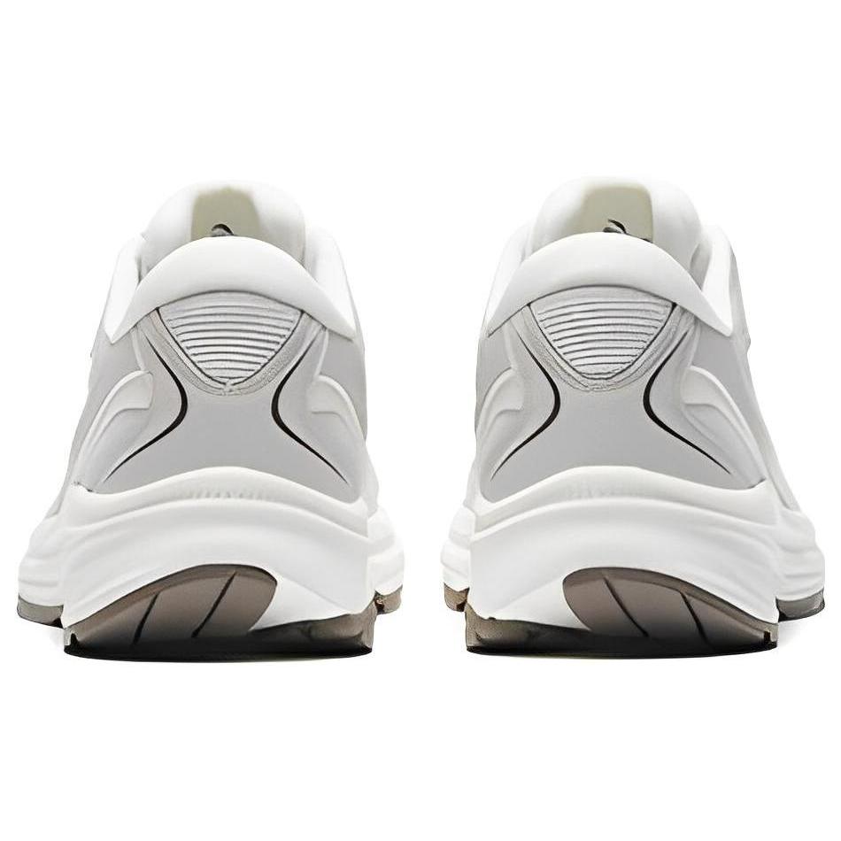 New Anta AT952 Anti Slip Wear Resistant Low Top Fabric Breathing Mesh Casual Running Shoes Women's Gray White 922325592-1