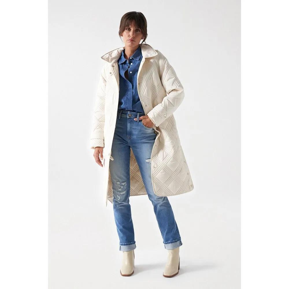 Salsa Jeans Coat 21006879