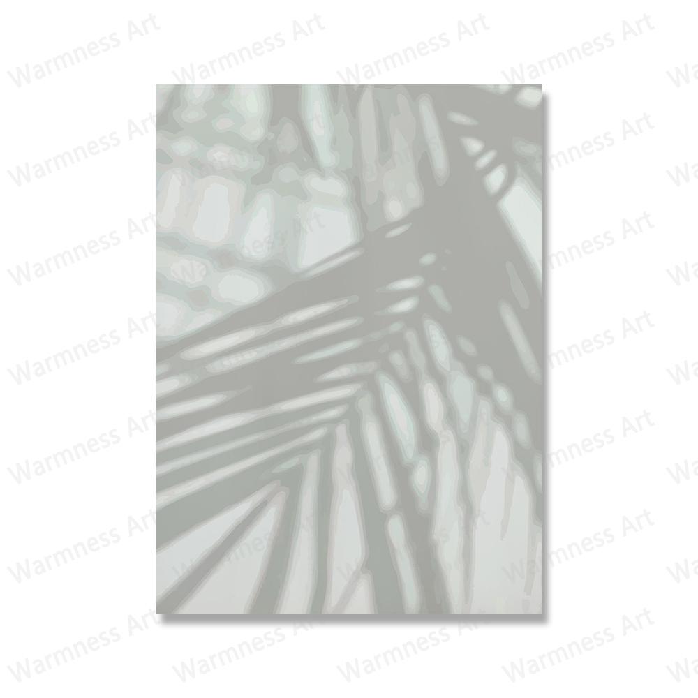 

Солнцезащитные очки Ювелирные изделия Мода Роскошь Декор гостиной Постеры и принты Пальма Тропическое настенное искусство Холст Картина Домашние картины 21x30cm No Framed темно-синий