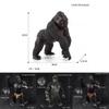 King Kong Gorilla Model Figure Skull Island Toy Perfectly Crafted Pvc Collectible For Imagination And Fun