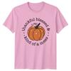 Thankful Blessed And Kind Of Mess TShirt Autumn Thanksgiving Gift For Him Her