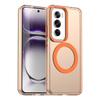 For OPPO Reno 12 12 Pro  Slim Dropproof Shockproof Anti-Fingerprint Magnetic Matte Phone Case