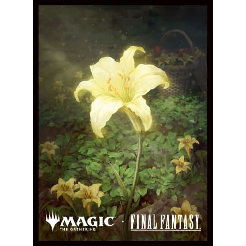 

Magic: The GatheringFINAL FANTASY Player s Card Sleeve Secret Lair Drop Gilded Lotus MFS-41