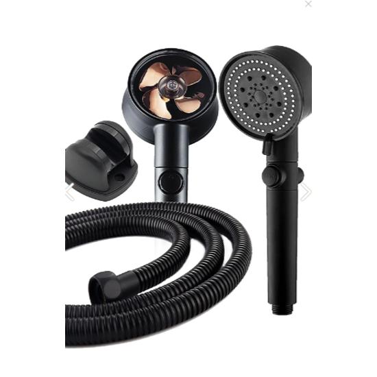 

Шланг для душа насадки для душа Turbo Propeller 5 150 см и соединительный набор