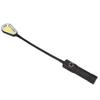 Magnetic Flexible Work Light Strong Light TYPE C Charging Zoomable LED Work Light with Magnetic Base