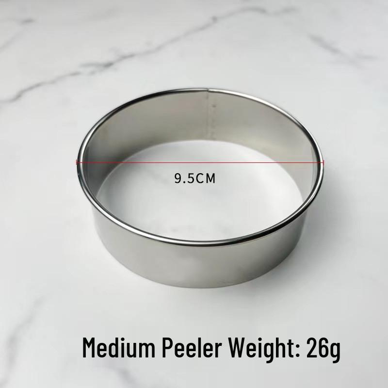 Ręczna Forma do Pierogów - Duży Rozmiar Ręcznie Robiony Pierogarnik do Zawijania i Sklejania Ciasta na Pierogi