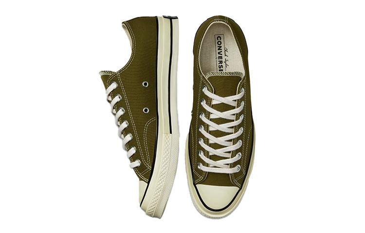 Chuck 70 Converse Low 'Dark Moss' 171568C