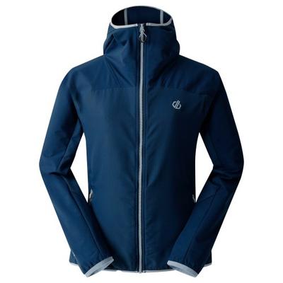 Womens/Ladies Ardently Logo Soft Shell Jacket