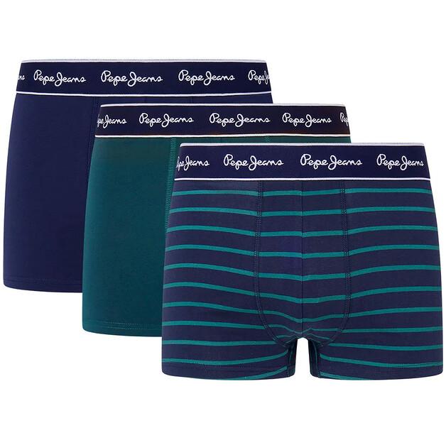 

Pepe Jeans PMU11164 боксеры 3 шт. M