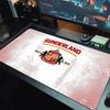 Sunderland Association Football Club Logo Large Size Mouse Pad Large Gaming Table Cushion Non-slip Laptop Tablet Big Mousepad XXL Mat Mini PC Playmat 