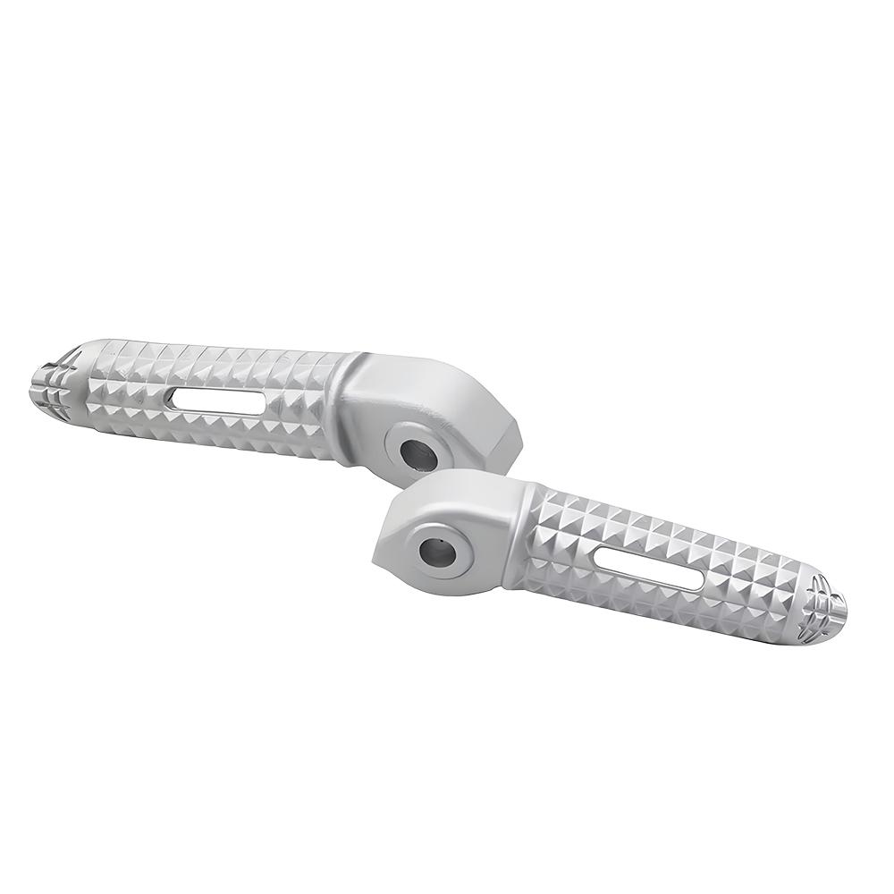 2025-2025 2025 2025 2025 Motorradzubehör Aluminium Hinterradrasten Fußrasten Fußrasten Pedale Für TRIDENT660 Trident 660