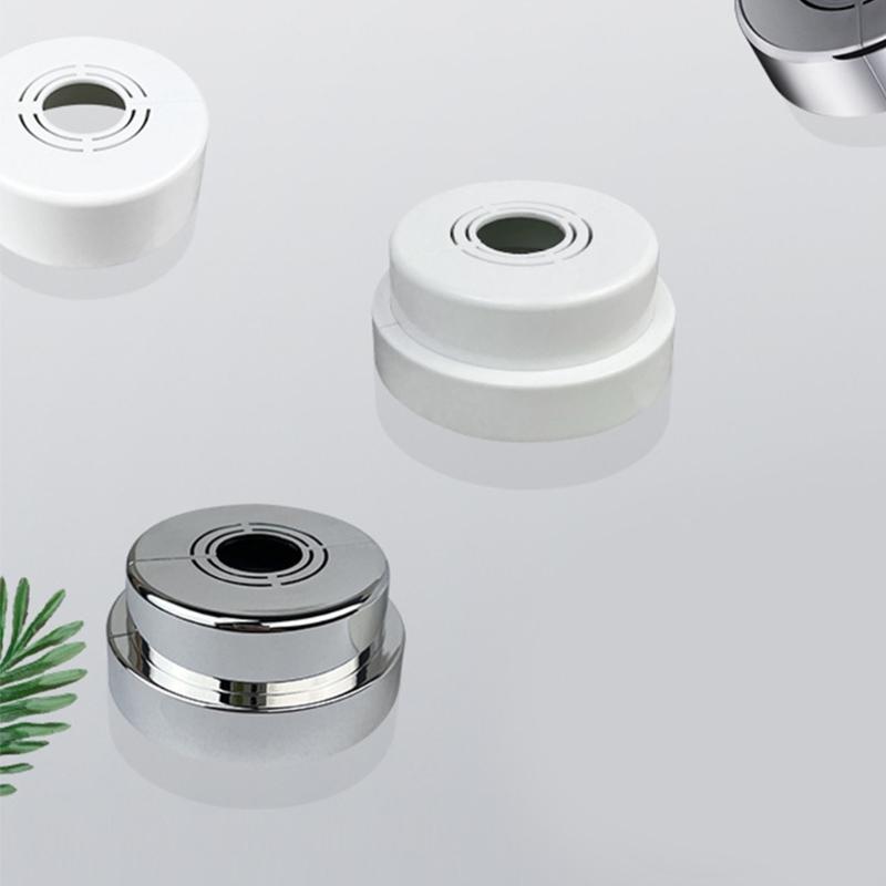 Universal Shower Plumbing Cover Wall Flange Faucet Decorative Cover Bathroom Accessory