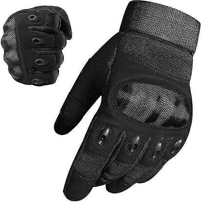 Motorcycle Gloves for Men and Women - For Touch screenPalm circumference20-23CM
